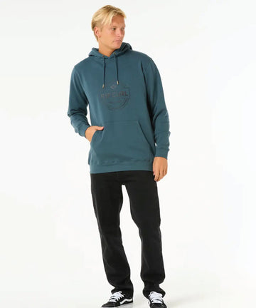 Rip Curl Stapler Hood - Pine Night